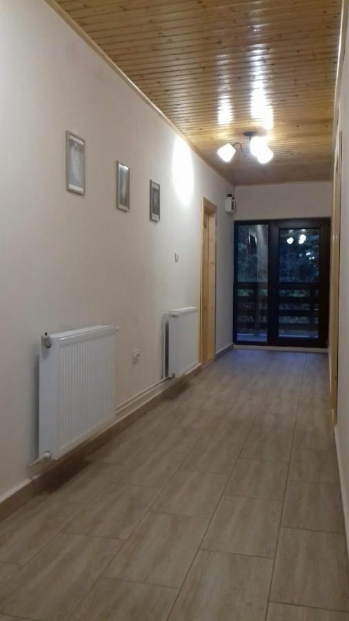Casa Radu Lägenhet Novaci-Străini Exteriör bild
