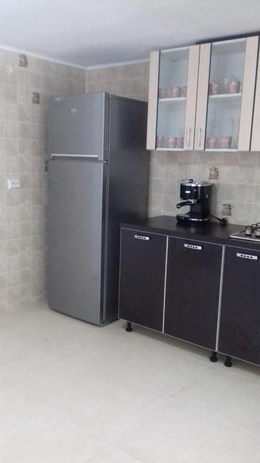 Casa Radu Lägenhet Novaci-Străini Exteriör bild